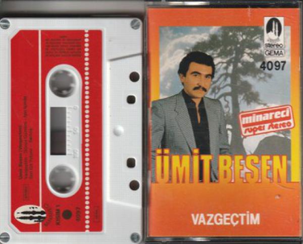 Ümit Besen - Vaz gectim
